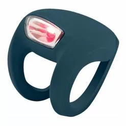 Éclairage Arrière Knog Frog Strobe Indigo