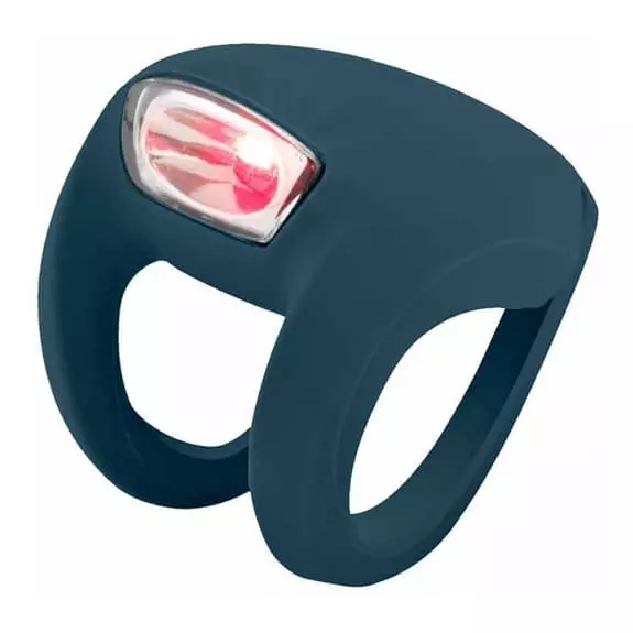 Éclairage Arrière Knog Frog Strobe Indigo 1 Éclairage Arrière Knog Frog Strobe Indigo