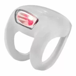 Éclairage Arrière Knog Frog Strobe Translucide