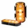 Feu Blackburn Grid Side Beacon Noir Orange