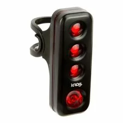 Éclairage Arrière Knog Blinder Road R70 Noir