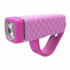 Éclairage Avant Knog POP I Rose