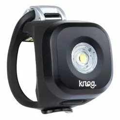 Éclairage Avant Knog Blinder Mini Dot Noir