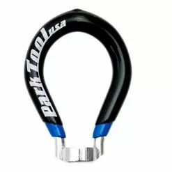 Clé à Rayons Park Tool Tool SW-40 4 Faces Noir