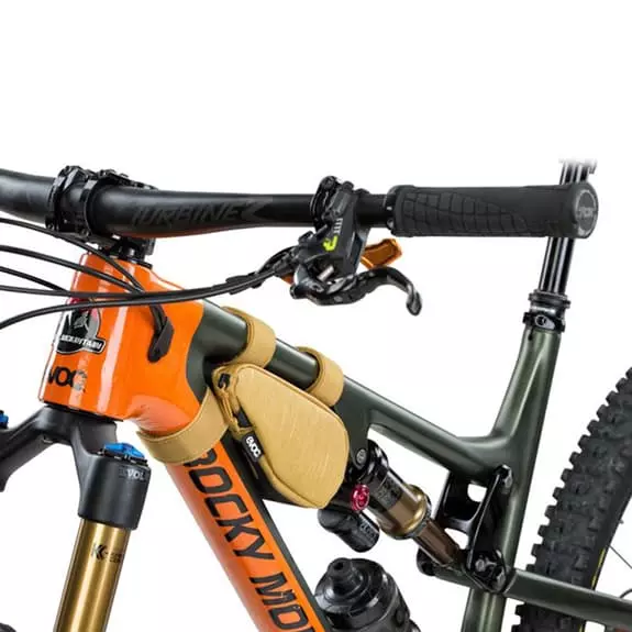 Sacoche De Cadre Evoc Bike Parcking 0.7L Marron 3 Sacoche De Cadre Evoc Bike Parcking 0.7L Marron – Image 3