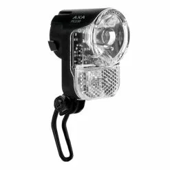 Phare Axa Pico 30 T 30 Lux Moyeu Dynamo Avec Support Et Câble
