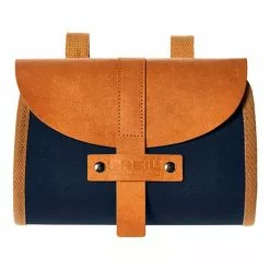 Sacoche De Selle Basil Portland Bleu