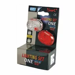 Kit D'éclairage Smart Mini Bug Avant + Arrière