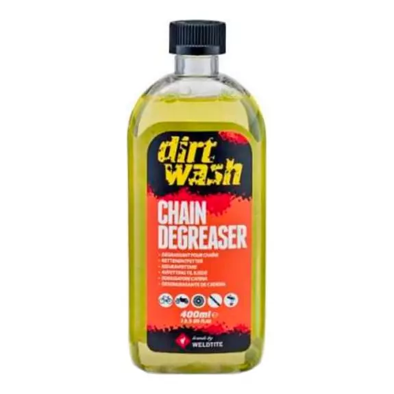 Dégraissant Weldtite Chain Degreaser 400ml 1 Dégraissant Weldtite Chain Degreaser 400ml