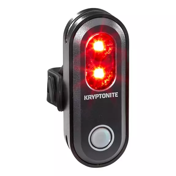 Eclairage Arrière Kryptonite Avenue R45 USB 1 Eclairage Arrière Kryptonite Avenue R45 USB