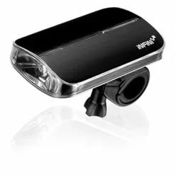 Éclairage Avant Infini High Power Airy Noir