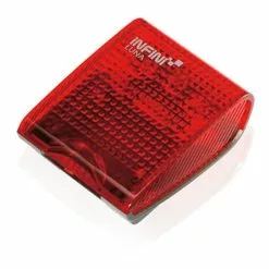 Lampe Arrière Infini I410R Rouge