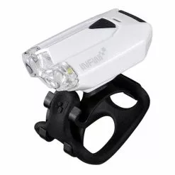 Lampe Avant Infini Lava USB Blanc