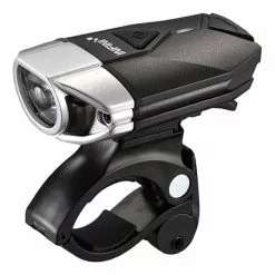 Lampe Avant Infini Super Lava USB Noir Gris