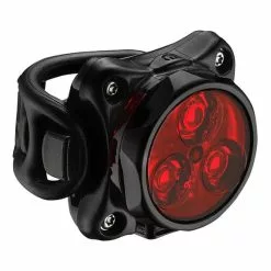 Éclairage Arrière Lezyne Zecto Drive Noir