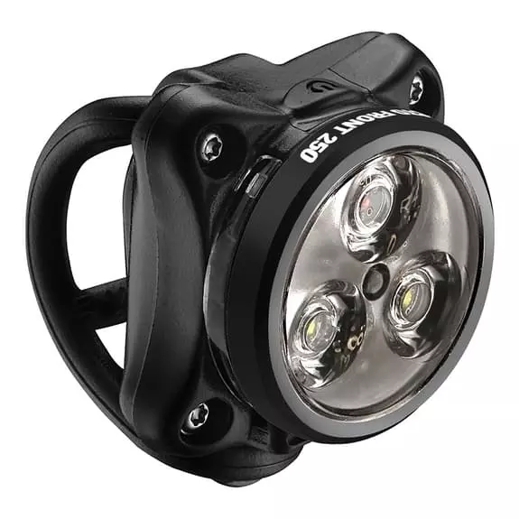 Feu Avant Lezyne Zecto 250 Lumens Noir 1 Feu Avant Lezyne Zecto 250 Lumens Noir