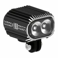Lampe Frontale Lezyne E-Bike Macro Drive 1000 Noir