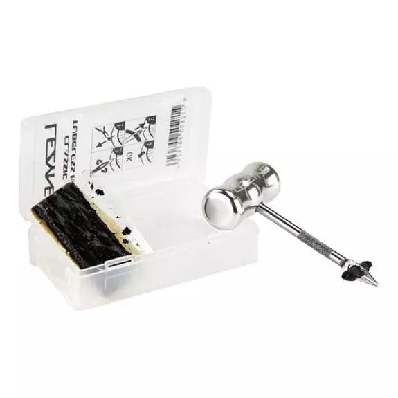 Kit Tubeless Classic Lezyne Argent 1 Kit Tubeless Classic Lezyne Argent