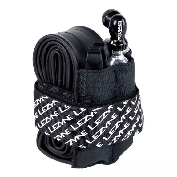 Sangle Lezyne Sendit Caddy Single Strap Mount Roll Up Organizer Noir 1 Sangle Lezyne Sendit Caddy Single Strap Mount Roll Up Organizer Noir