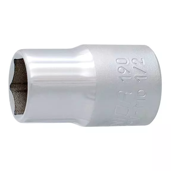 Clé à Douille Unior 1/2" 9" 1 Clé à Douille Unior 1/2" 9"