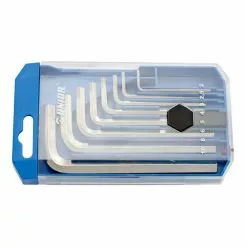 Jeu De Clés Allen Unior Sphériques 2-10/8