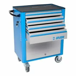 Servante Unior Eurovision 4 Tiroirs