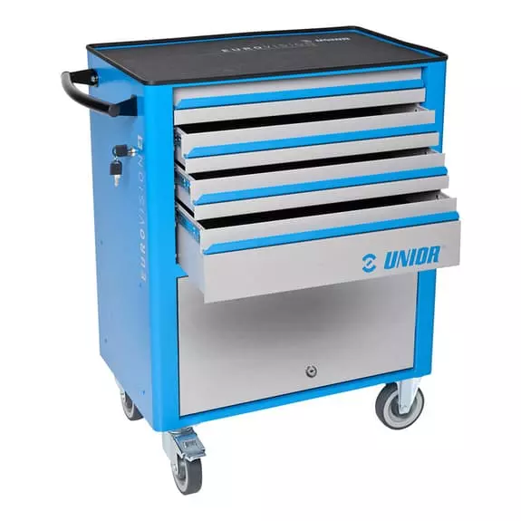 Servante Unior Eurovision 4 Tiroirs 1 Servante Unior Eurovision 4 Tiroirs