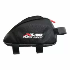 Sacoche De Cadre XLAB Rocket Pocket Noir