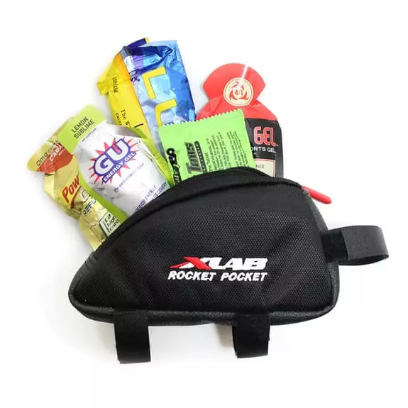 Sacoche De Cadre XLAB Rocket Pocket Noir 2 Sacoche De Cadre XLAB Rocket Pocket Noir – Image 2