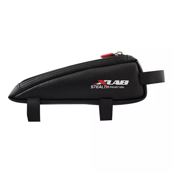 Sacoche De Cadre XLAB Stealth Pocket 100c Noir 1 Sacoche De Cadre XLAB Stealth Pocket 100c Noir