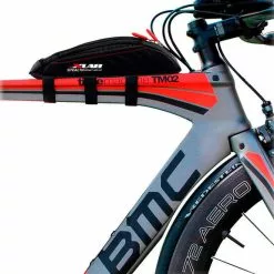 Sacoche De Cadre XLAB Stealth Pocket 400xp Noir -Soldes Soldes 817195011458 3