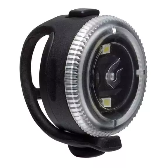 Éclairage Avant Blackburn Click Noir 1 Éclairage Avant Blackburn Click Noir