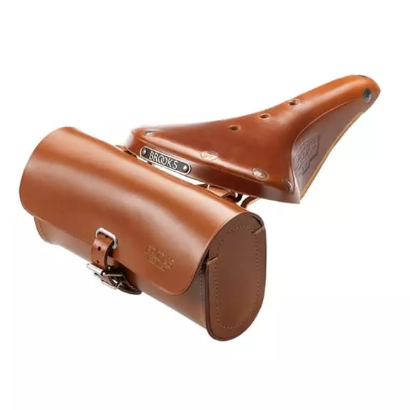 Sacoche à Outils Brooks England Challenge Noir 2 Sacoche à Outils Brooks England Challenge Noir – Image 2