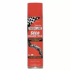Lubrifiant Finish Line Teflón Sec Aérosol 12oz 360ml