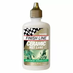 Lubrifiant Finish Line Ceramic Wet Lube Pot 2oz 60 ml