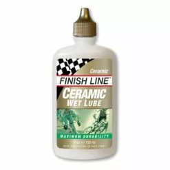 Lubrifiant Finish Line Ceramic Wet Lube Pot 4oz 120 ml