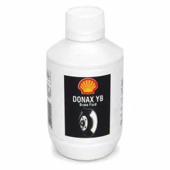 Liquide De Freins Shell Donax Dot 4 Pour Formula 250 Ml
