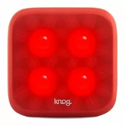 Feu Arrière Knog Blinder 4 Leds Rouge