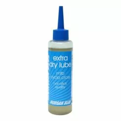 Lubrifiant Sec Morgan Blue Extra Dry Lube 125 Cc