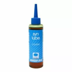 Lubrifiant Humide Morgan Blue Syn Lube Wet 125 Cc