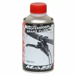 Huile Hydraulique Pour Freins Massi DOT 5.1 250 Ml