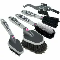 Kit De 5 brosses Muc-Off