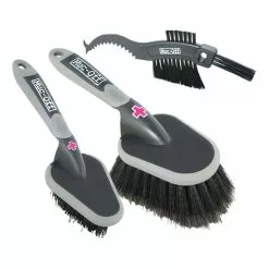 Kit De 3 brosses Muc-Off