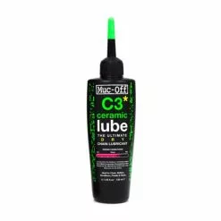 Lubrifiant Muc-Off C3 Dry Ceramic Lube 120 Ml