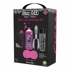 Kit De Nettoyage Muc-Off Bike Care Essentials Kit