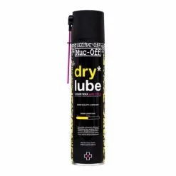 Spray Muc-Off Dry PTFE Chain Lube 400 Ml