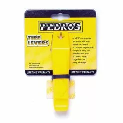 PEDROS Démonte-pneus Pedro's (2 Unités) Couleur Jaune