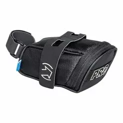 Sacoche De Selle PRO Mini Velcro Noir