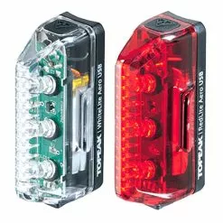 Set éclairages Topeak Aero USB