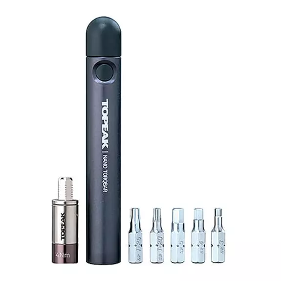 Clé Topeak Nano TorqBar 4 Nm 1 Clé Topeak Nano TorqBar 4 Nm